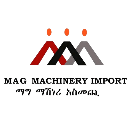 Mag Machinery PLC logo