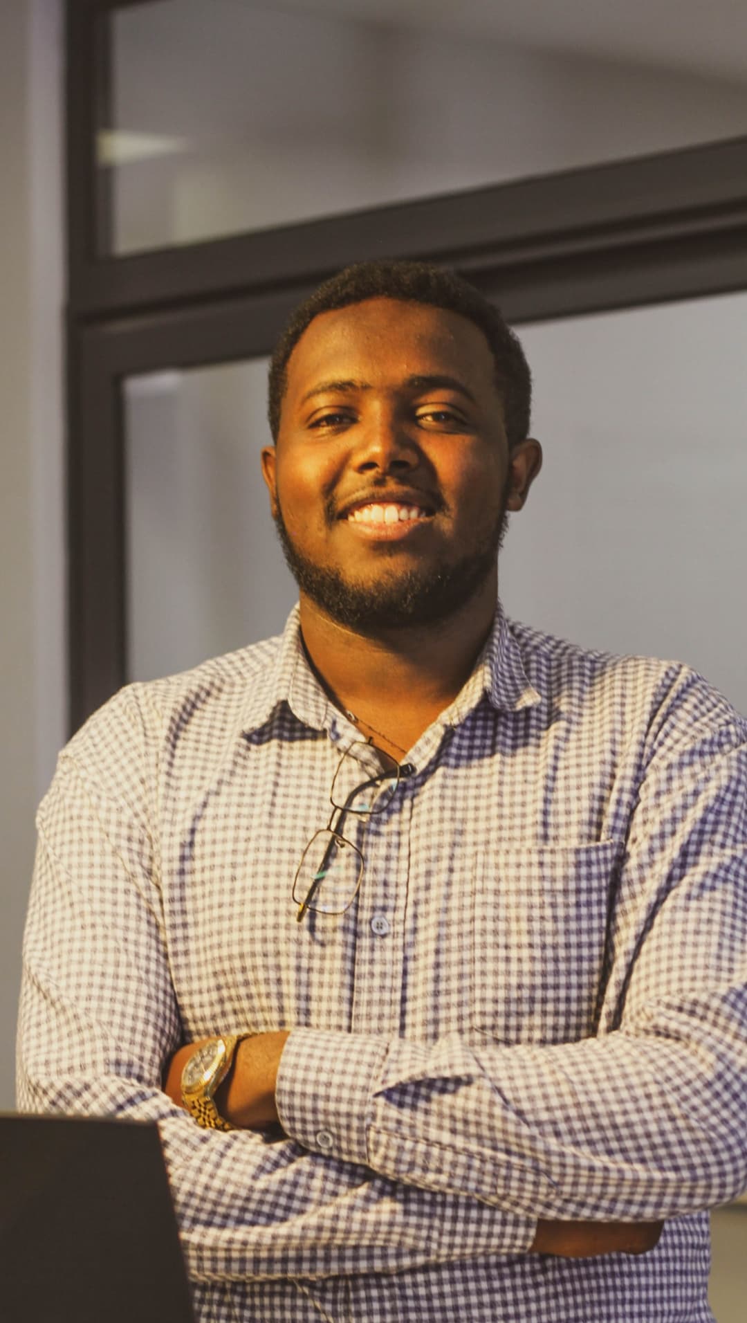 Dawit Teshome